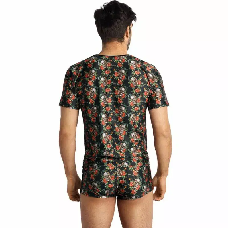 Футболка ANAIS MEN ACCESSORIES Power T-shirt XL D-234121 Photo 2