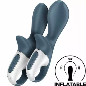 Vibrator Satisfyer Silicone Dark Grey