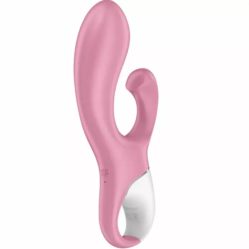 Вибратор Satisfyer Air Pump Bunny 2 Photo 2
