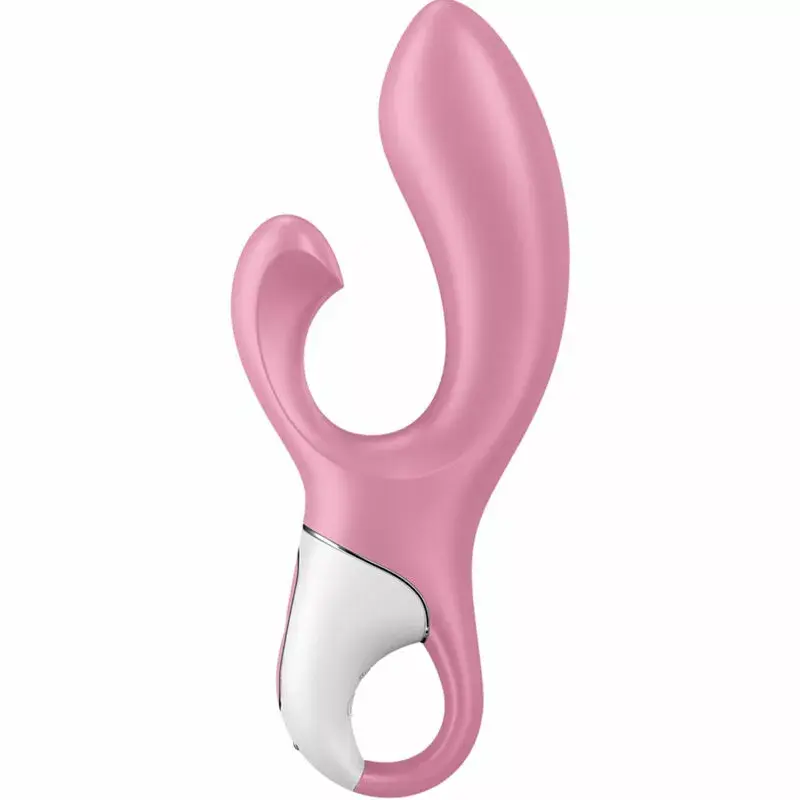 Вибратор Satisfyer Air Pump Bunny 2 Photo 3