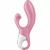 Вибратор Satisfyer Air Pump Bunny 2 Photo 3