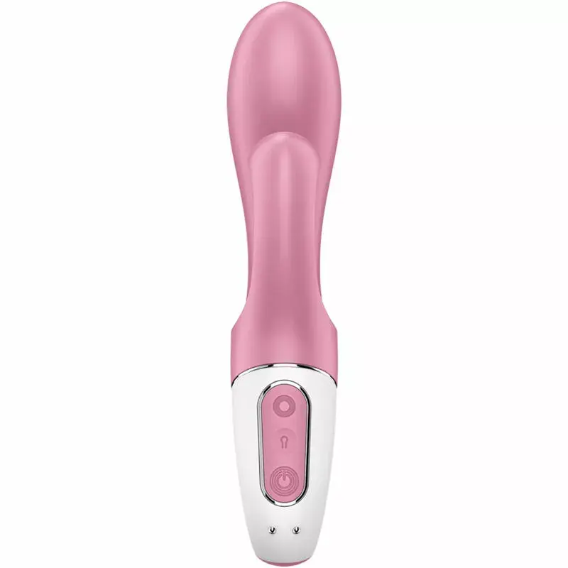 Вибратор Satisfyer Air Pump Bunny 2 Photo 4