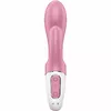 Вибратор Satisfyer Air Pump Bunny 2 Photo 4