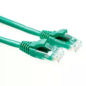 Patch Cable ACT Green 7 meter U/UTP CAT5E with RJ45 connectors