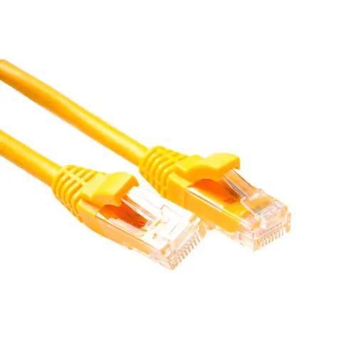 ACT IK8800 Dzeltena 0,5 metru
