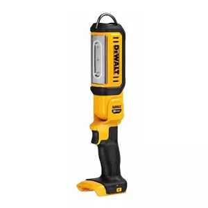 DeWALT DCL050 darba apgaismes ierīce LED Melns, Dzeltens