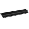 Patchpanel CAT5E shielded 24 ports ACT PP1002 Photo 2