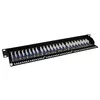 Patchpanel CAT5E shielded 24 ports ACT PP1002 Photo 3