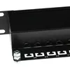 Patchpanel CAT5E shielded 24 ports ACT PP1002 Photo 4