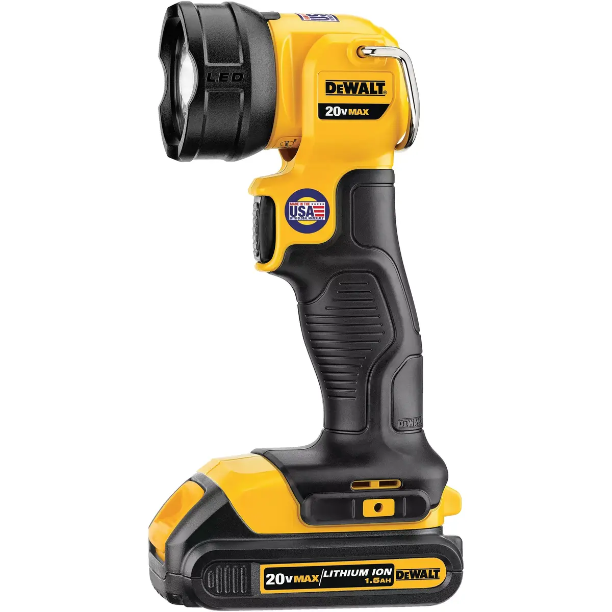 Brīvi stāvošs darba apgaismojums DeWALT DCL040 Photo 5