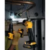 Brīvi stāvošs darba apgaismojums DeWALT DCL040 Photo 7