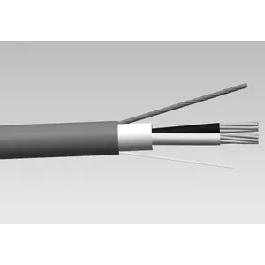 Screened Cable FOTUX ® FX/OSP1-61-LSZH-GR — Belden 8761 LSZH screened outdoor cable