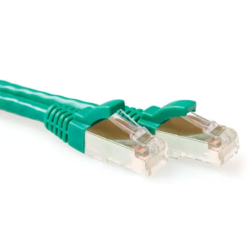 ACT Zaļš 20 Metru SFTP CAT6A