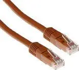 ACT Brūns 20 metru U/UTP CAT6A