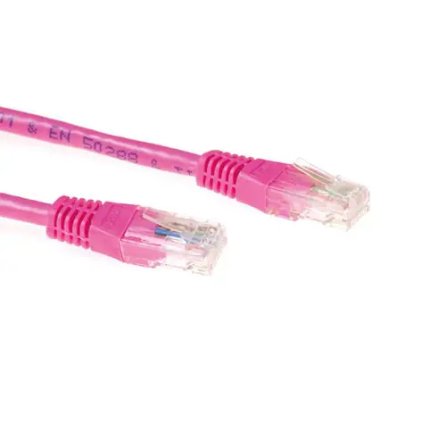 ACT Cat6a U/UTP Tīkla Kabelis 0