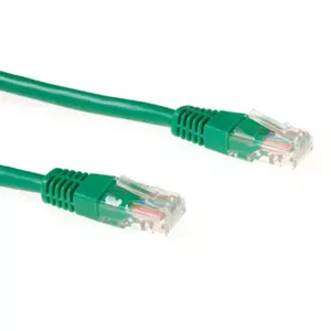 Ewent IM5751 networking cable Green 1.5 m Cat5e U/UTP (UTP)