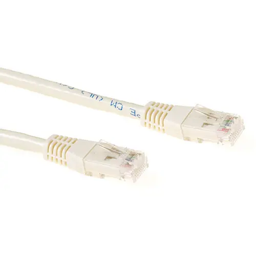 ACT IB1015 Ziloņkaula 15 metri Cat6a