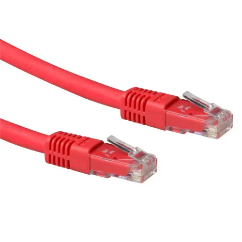 ACT IB1207 7 metru Cat6a U/UTP