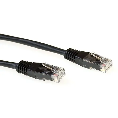 ACT IB3500 Cat6a U/UTP Tīkla Plākstera