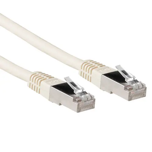 ACT Ivory 7 metru Cat6a S/FTP