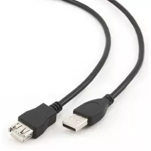 USB cable Gembird CCP-USB2-AMAF-15C 4.6m USB 2.0 Black