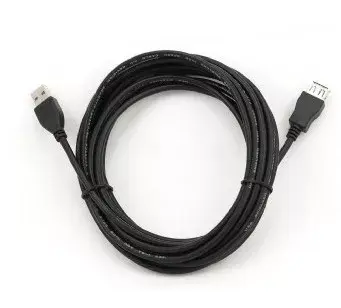 USB cable Gembird CCP-USB2-AMAF-15C Photo 2