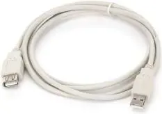 Gembird CCP-USB2-AMAF-15C USB 2.0 pagarinātājs