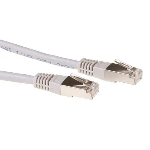 ACT IB4010 Pelēks 10 metru CAT6A