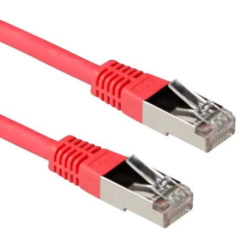 ACT Cat6a S/FTP LSZH tīkla plākstera
