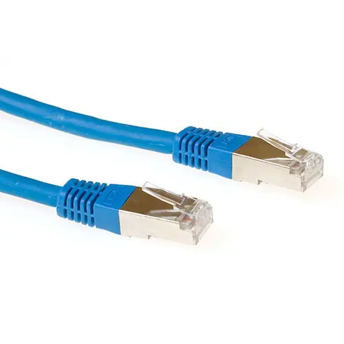 ACT Cat6a S/FTP tīkla patch kabelis