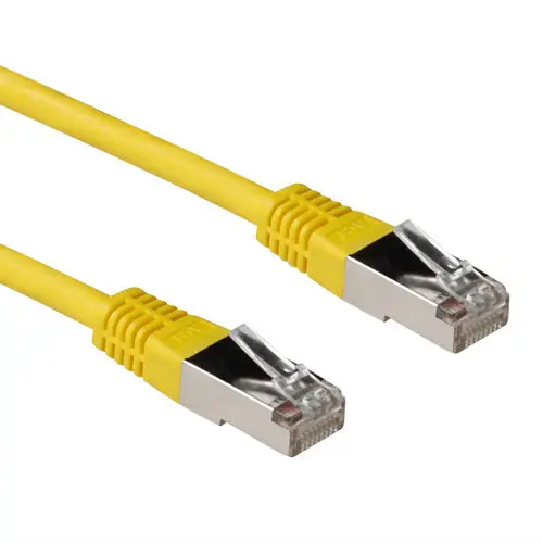 ACT IB9100 Dzelteni 0,5 metru