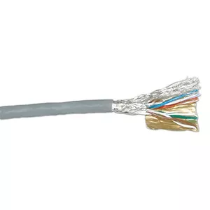 ACT CAT5E SF/UTP LSZH многожильный кабель 500 м серый