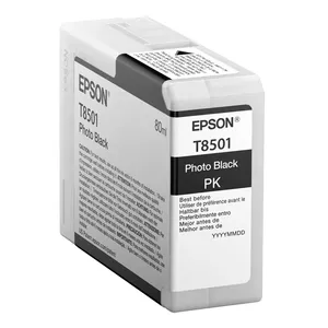 Kārtridžs Epson T8501 Melns
