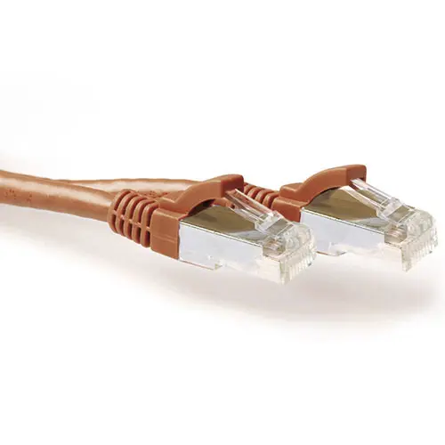 ACT Cat6a S/FTP Tīkla Kabelis Patch