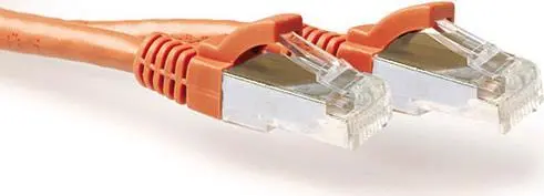 ACT oranžs 30 metru SFTP CAT6A
