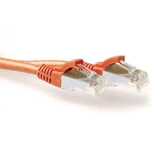 ACT Cat6a S/FTP tīkla vads 1