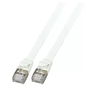 Networking cable EFB Elektronik K5545GR.5 RJ-45 Cat6a 5 m Grey