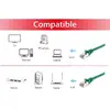 Network Cable Equip Cat.6A S/FTP Patch Cable Photo 3