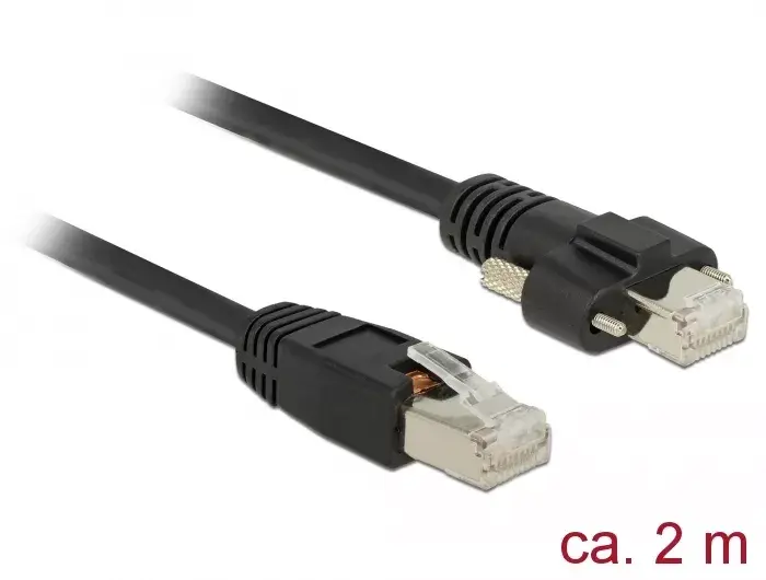 Networking Cable DeLOCK 85668 Photo 2