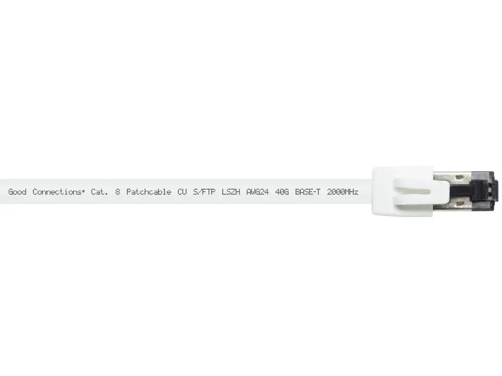 Networking Cable Alcasa 8080-005W Photo 3