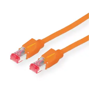 Networking Cable Dätwyler Cables 21.05.0057 Orange 5 m Cat6 S/FTP