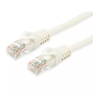 Patch Cable Equip Cat.6A RJ-45 7.5m White