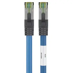 Patch Cable Goobay RJ45 CAT 6A 500 MHz 10m