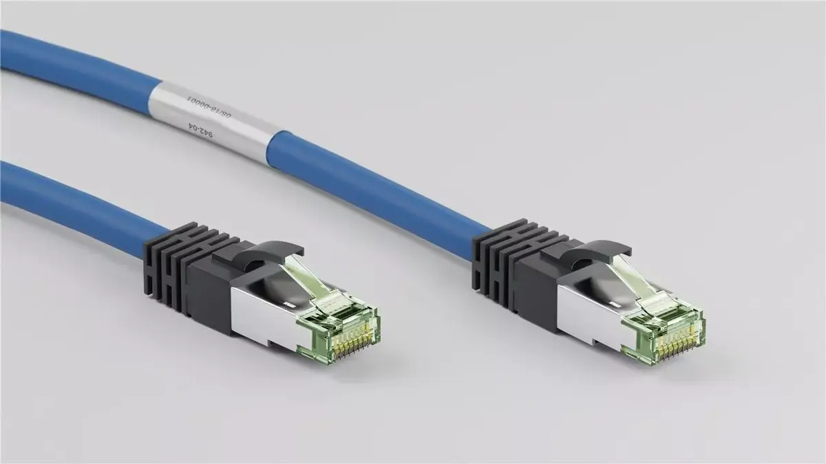 Networking Cable Goobay 55119 Cat8.1 Photo 4