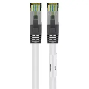 Сетевой кабель Wentronic 55128 7.5м Cat6a S/FTP
