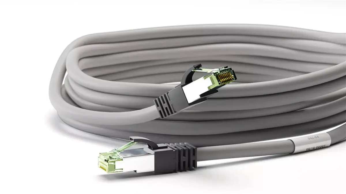 Networking Cable Wentronic 55137 Cat8.1 Photo 5