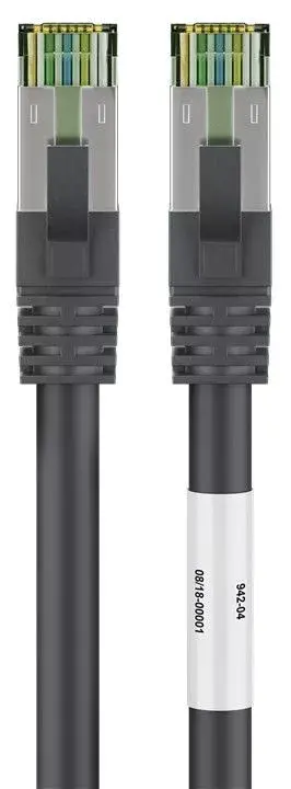 Tīkla kabelis Wentronic 66720 Photo 3