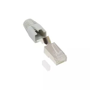 Разъем RJ45 Alcasa GC-N0091 Серый