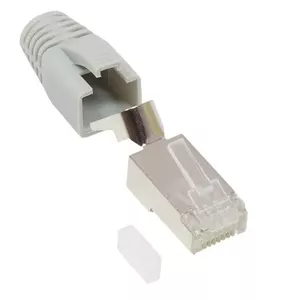 Разъем RJ45 Alcasa GC-N0092 Серый