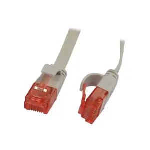 Networking Cable Synergy 21 S216166V2 7.5m Cat6 U/UTP Grey